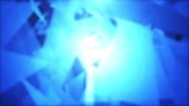 蓝色蝴蝶光效图形变化震撼电影图文宣传片头AE模板文件夹视频的预览图